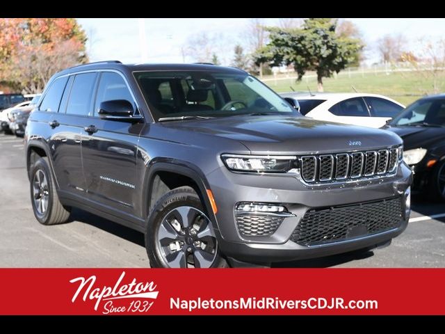 2022 Jeep Grand Cherokee 4xe Base