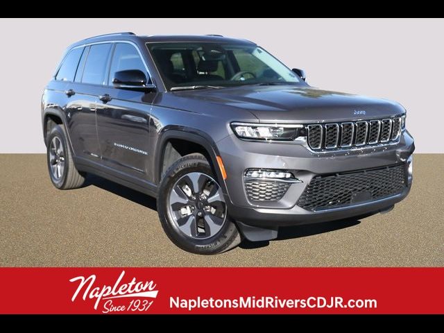 2022 Jeep Grand Cherokee 4xe Base