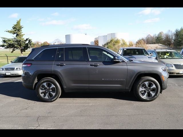 2022 Jeep Grand Cherokee 4xe Base