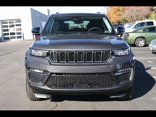 2022 Jeep Grand Cherokee 4xe Base