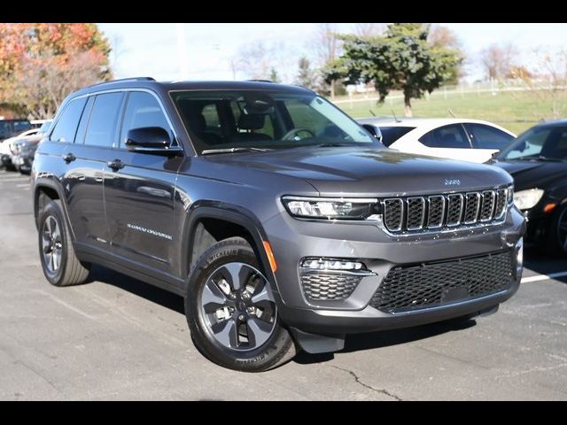 2022 Jeep Grand Cherokee 4xe Base