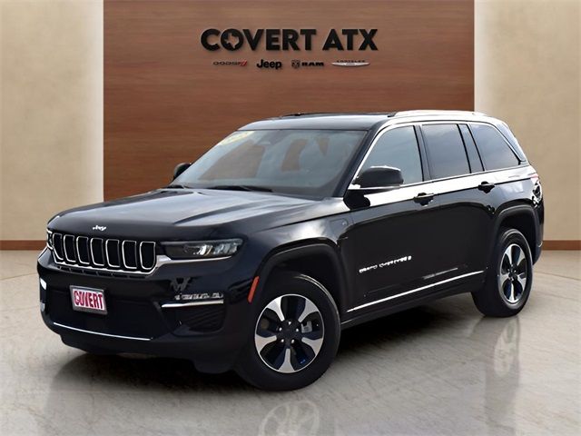 2022 Jeep Grand Cherokee 4xe Base