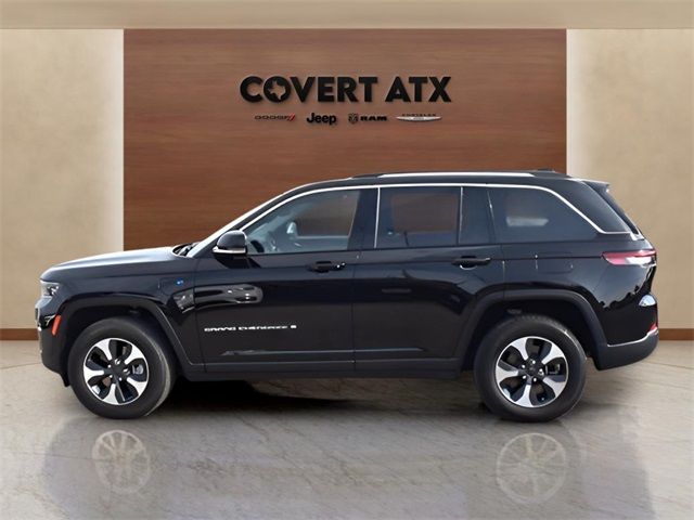 2022 Jeep Grand Cherokee 4xe Base