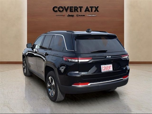 2022 Jeep Grand Cherokee 4xe Base