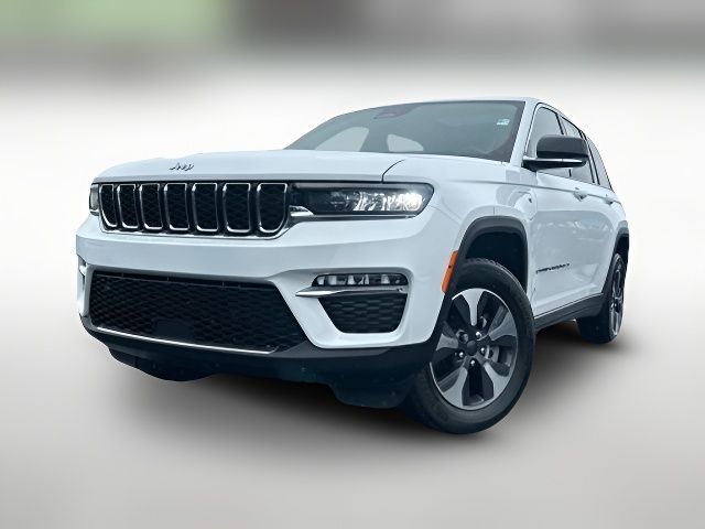 2022 Jeep Grand Cherokee 4xe Base