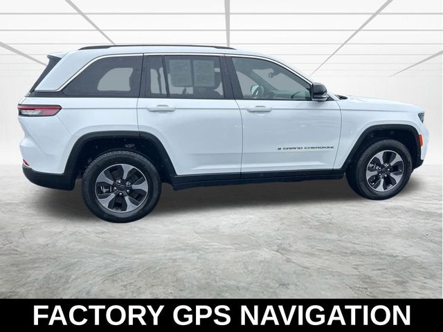 2022 Jeep Grand Cherokee 4xe Base