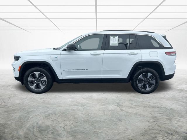 2022 Jeep Grand Cherokee 4xe Base