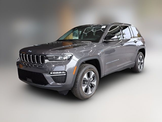 2022 Jeep Grand Cherokee 4xe Base