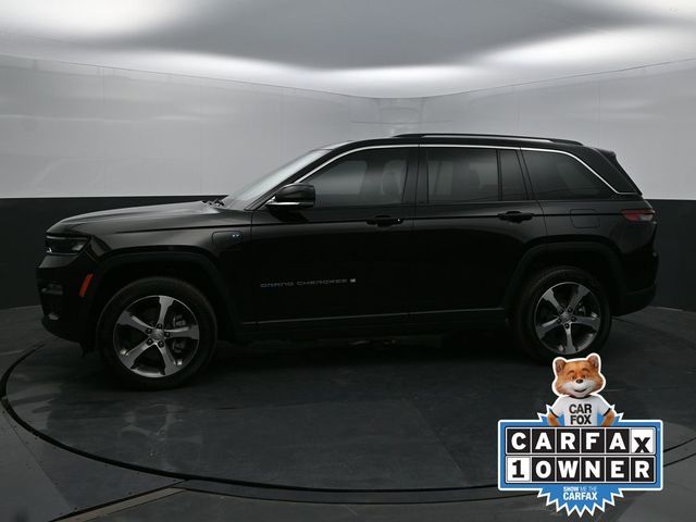 2022 Jeep Grand Cherokee 4xe Base