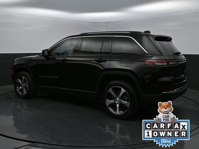 2022 Jeep Grand Cherokee 4xe Base