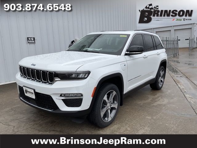 2022 Jeep Grand Cherokee 4xe Base