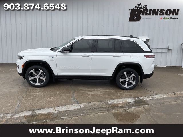 2022 Jeep Grand Cherokee 4xe Base