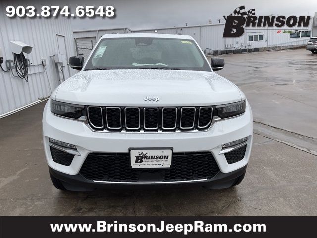 2022 Jeep Grand Cherokee 4xe Base