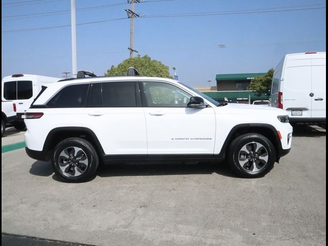 2022 Jeep Grand Cherokee 4xe Base