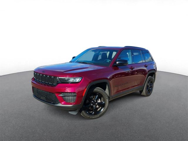 2022 Jeep Grand Cherokee Altitude