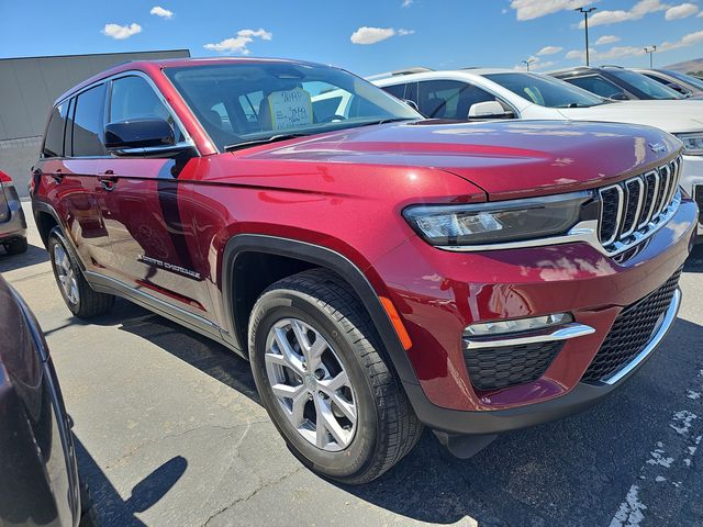 2022 Jeep Grand Cherokee Limited