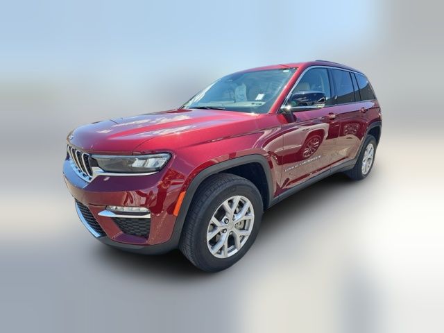 2022 Jeep Grand Cherokee Limited