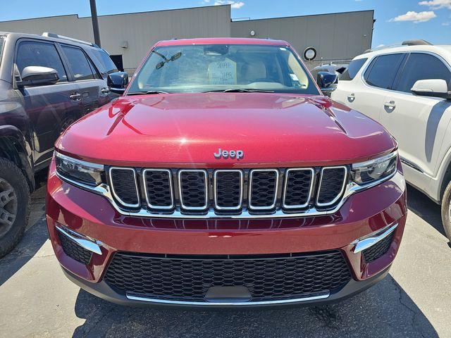 2022 Jeep Grand Cherokee Limited