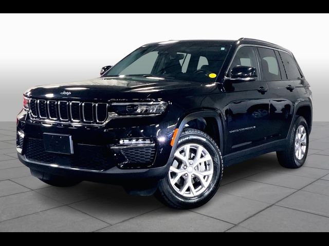 2022 Jeep Grand Cherokee Limited