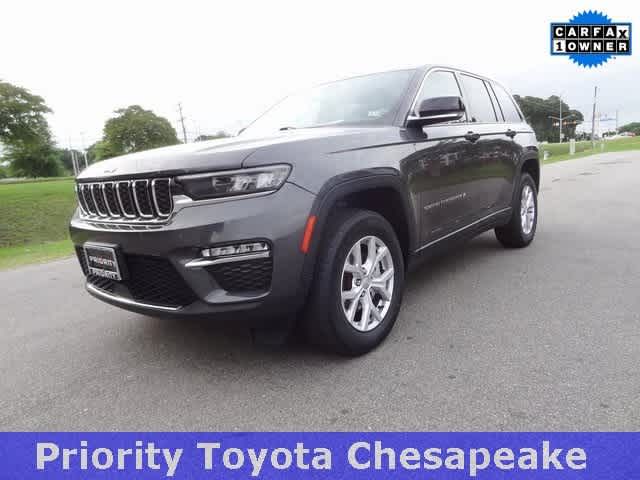 2022 Jeep Grand Cherokee Limited