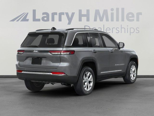 2022 Jeep Grand Cherokee Laredo