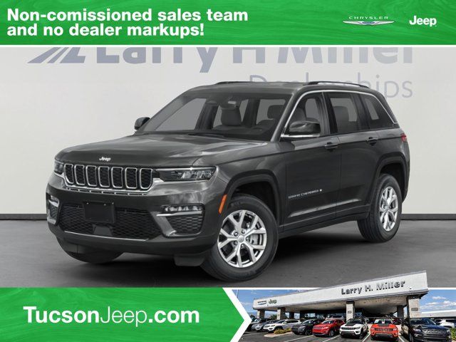 2022 Jeep Grand Cherokee Laredo