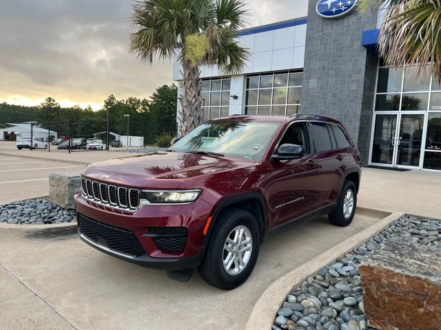 2022 Jeep Grand Cherokee Laredo