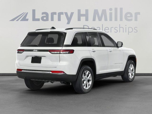 2022 Jeep Grand Cherokee Laredo