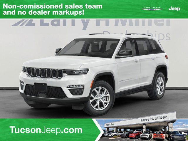 2022 Jeep Grand Cherokee Laredo