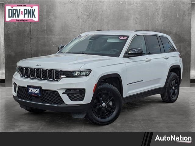 2022 Jeep Grand Cherokee Laredo