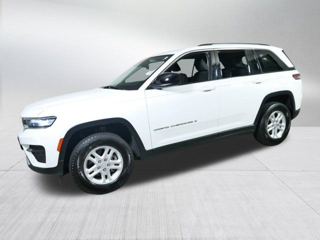 2022 Jeep Grand Cherokee Laredo