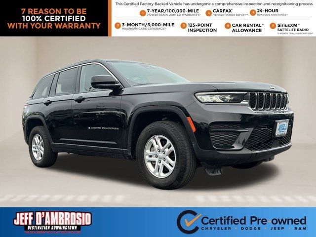 2022 Jeep Grand Cherokee Laredo