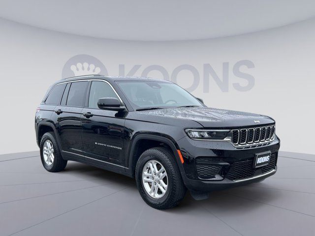 2022 Jeep Grand Cherokee Laredo