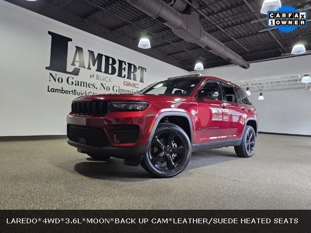 2022 Jeep Grand Cherokee Altitude