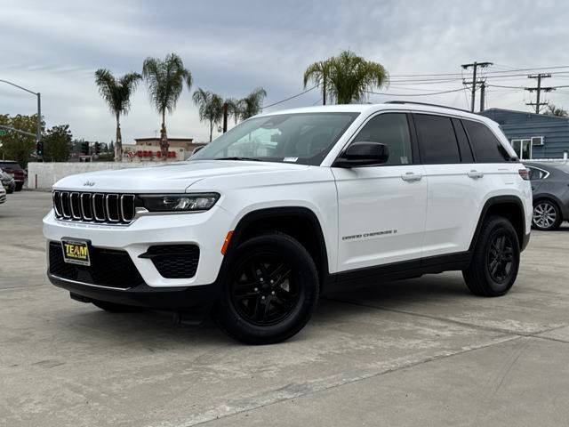2022 Jeep Grand Cherokee Laredo