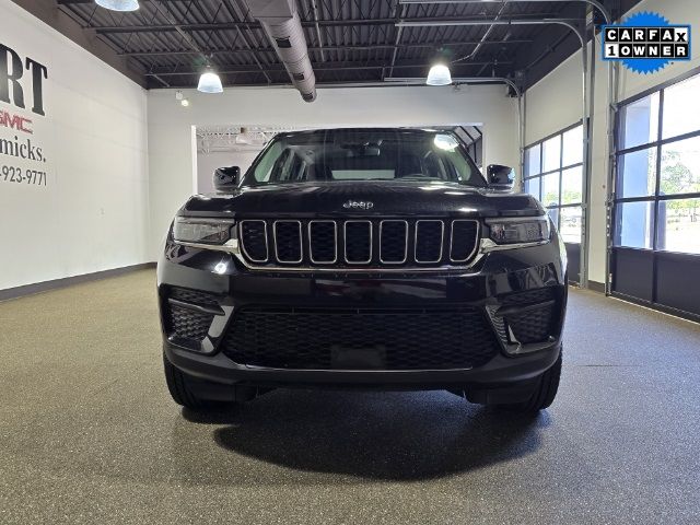 2022 Jeep Grand Cherokee Laredo