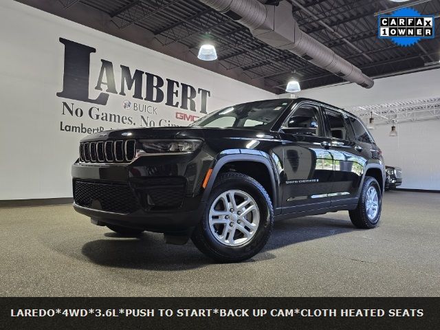 2022 Jeep Grand Cherokee Laredo