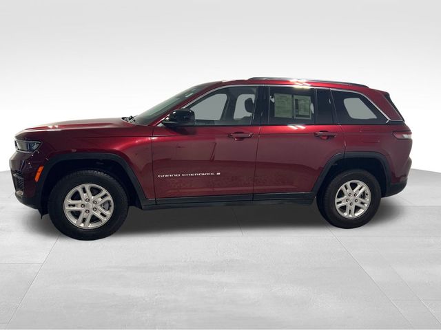 2022 Jeep Grand Cherokee Laredo