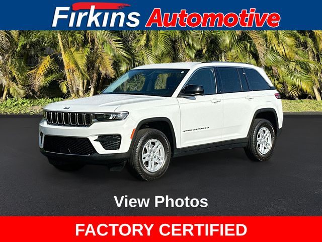 2022 Jeep Grand Cherokee Laredo