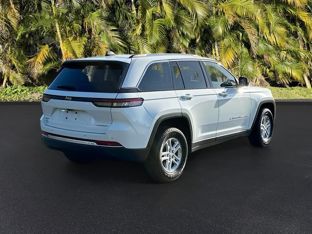 2022 Jeep Grand Cherokee Laredo