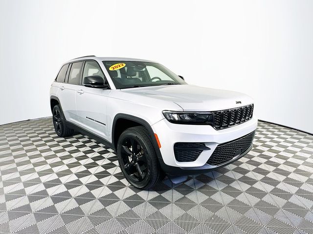 2022 Jeep Grand Cherokee Altitude