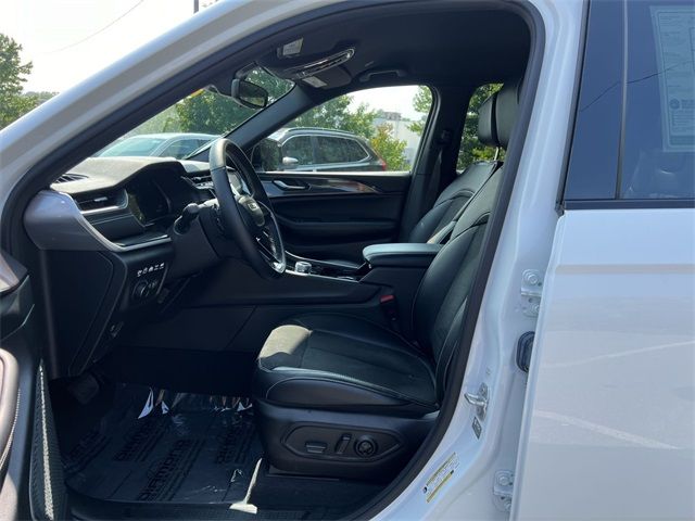 2022 Jeep Grand Cherokee Altitude