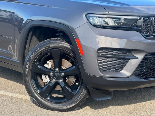 2022 Jeep Grand Cherokee Altitude