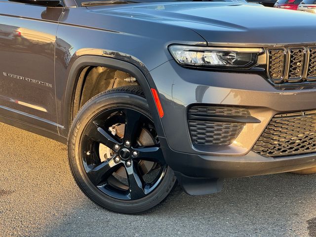 2022 Jeep Grand Cherokee Altitude