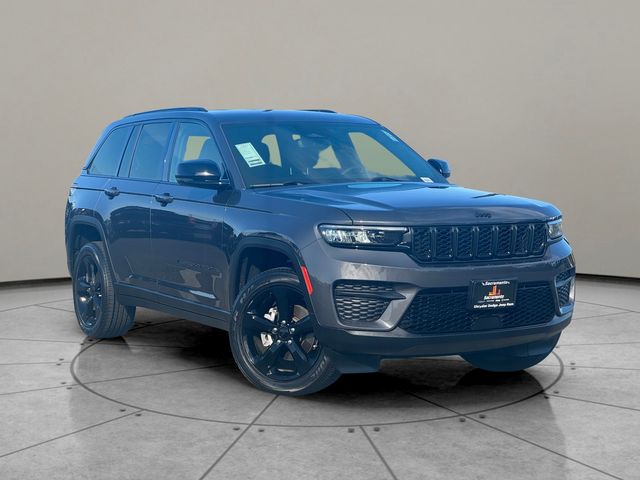 2022 Jeep Grand Cherokee Altitude