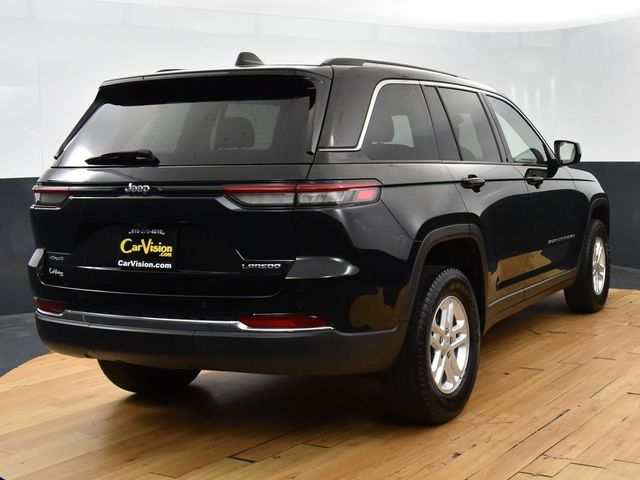 2022 Jeep Grand Cherokee Laredo