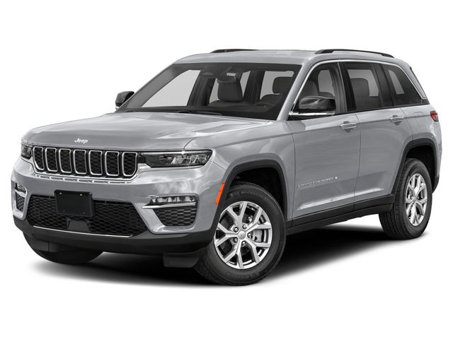 2022 Jeep Grand Cherokee Altitude