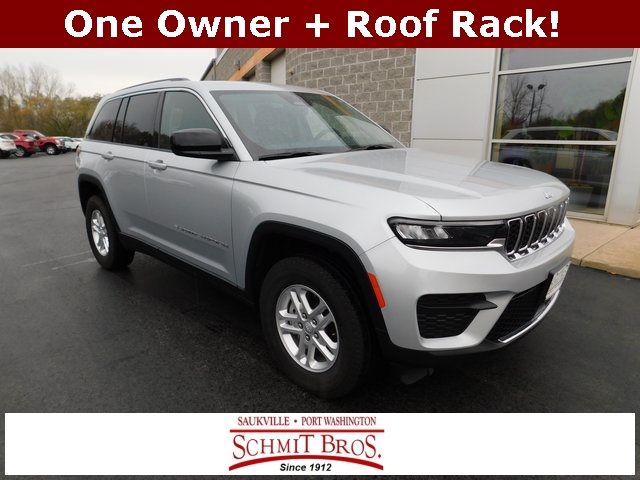 2022 Jeep Grand Cherokee Laredo