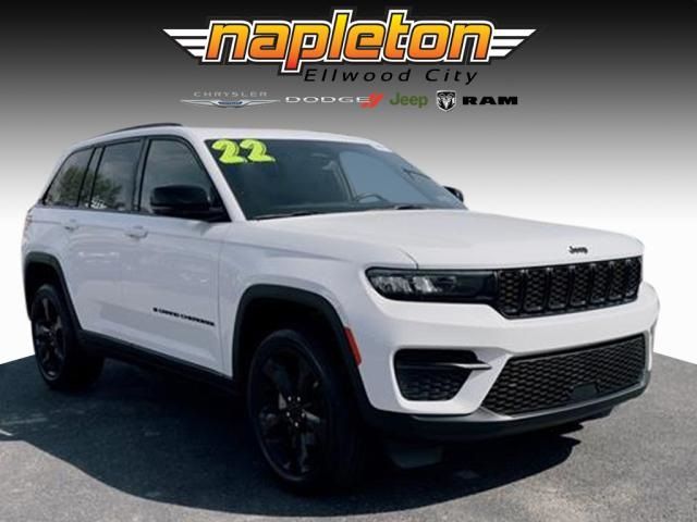 2022 Jeep Grand Cherokee Altitude