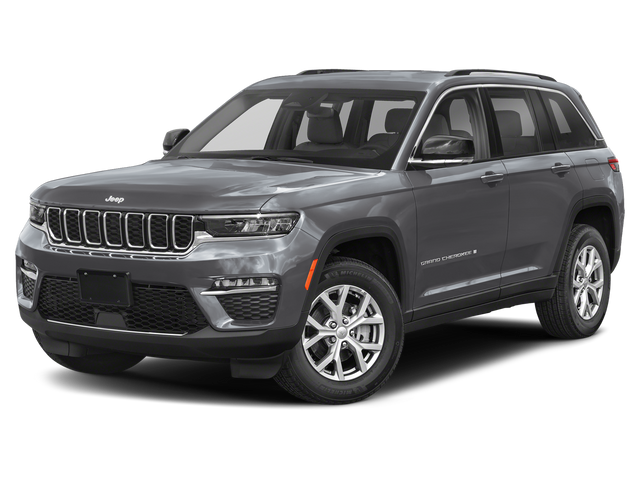 2022 Jeep Grand Cherokee Laredo